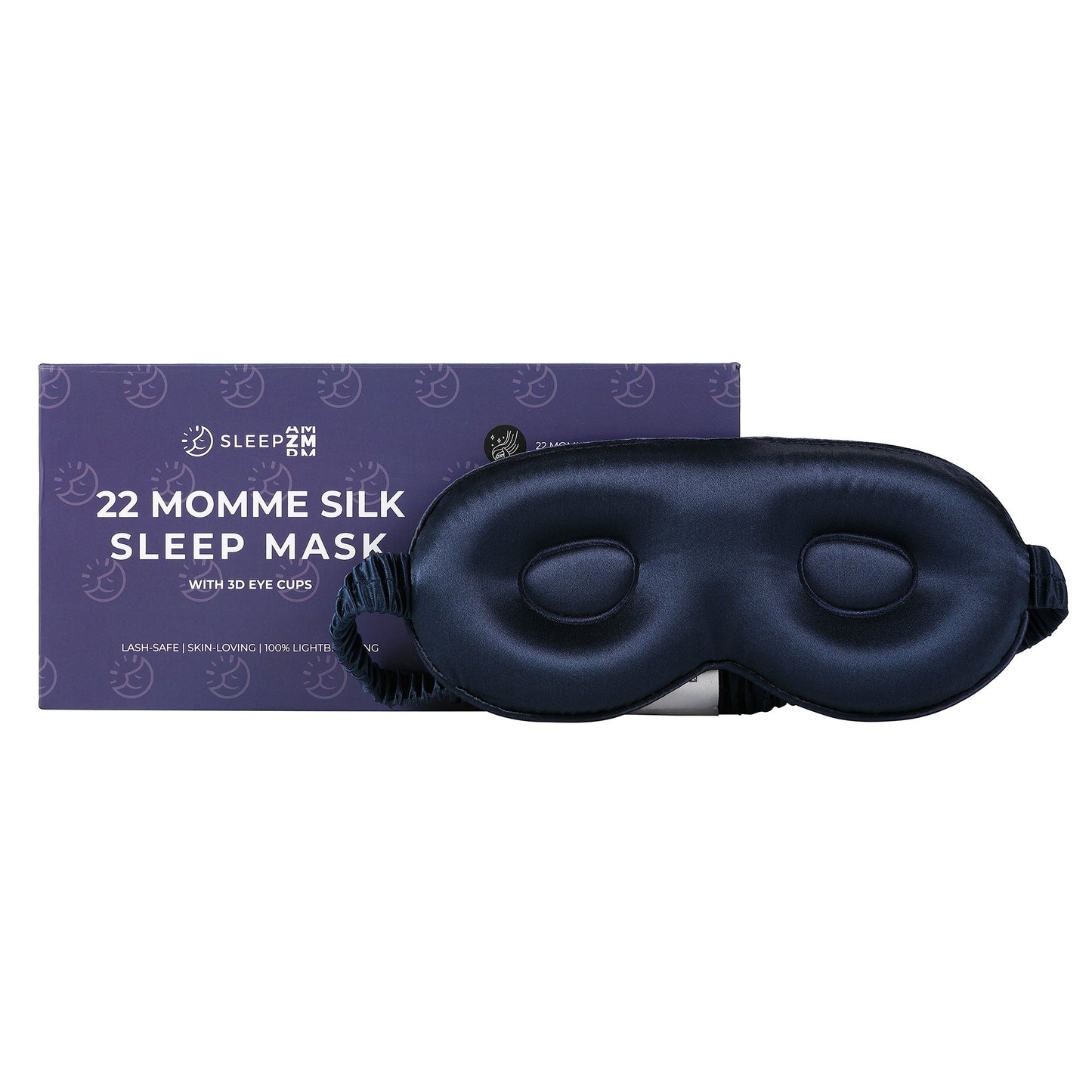 Premium Silk Sleep Mask SleepZM