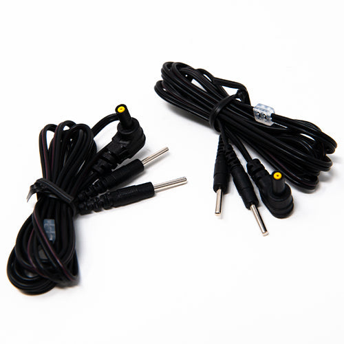 Extra Long TENS Lead Wires 44-Inch Lead Wire Set