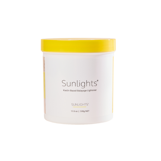 Balayage Lightener 17.6oz Sunlights