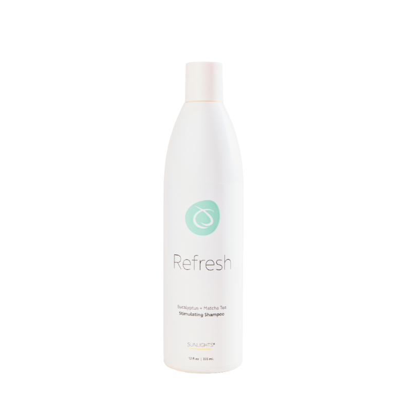 Stimulating Refresh Shampoo 12oz Hair Care Sunlights