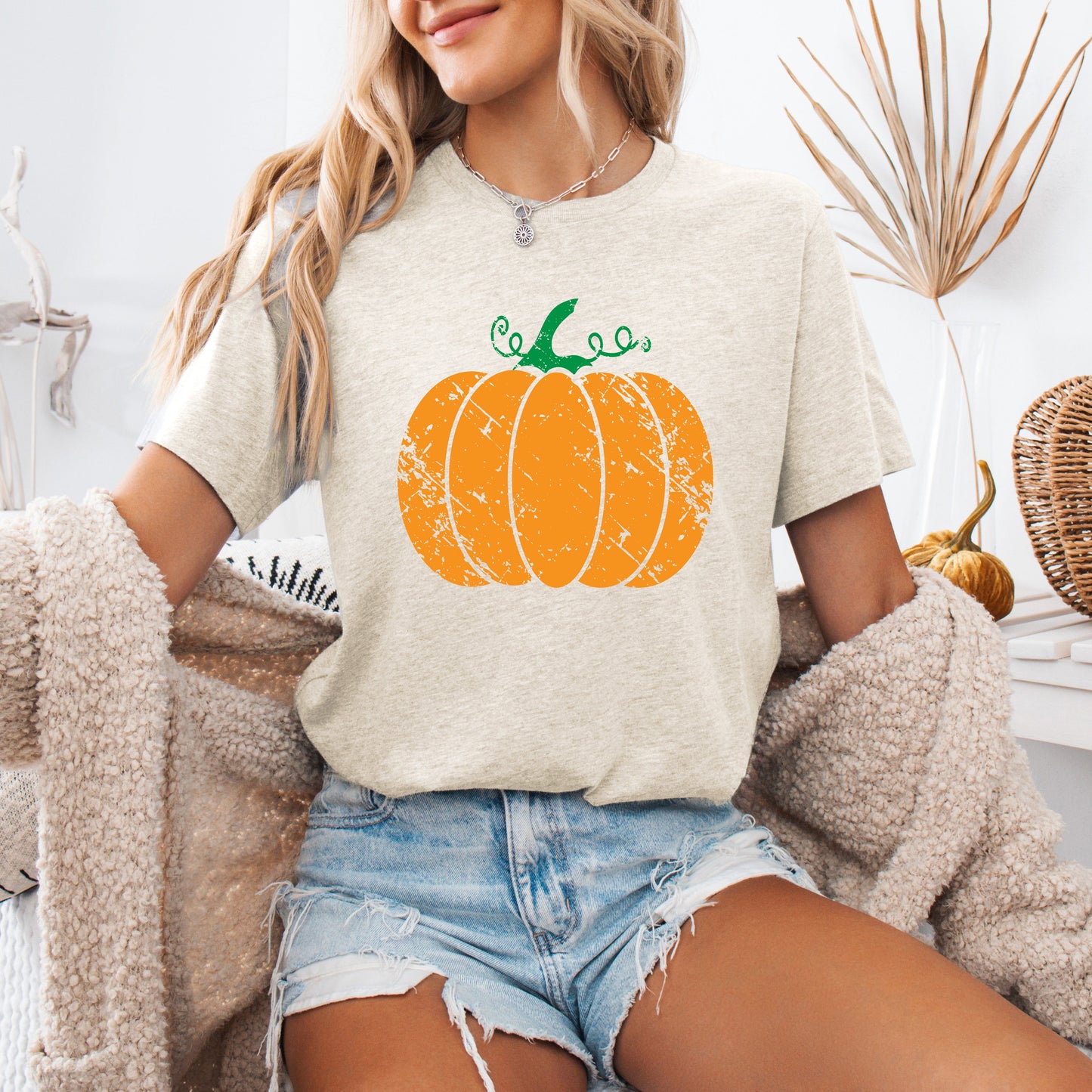 Pumpkin, Halloween, Fall, Autumn, Tshirt