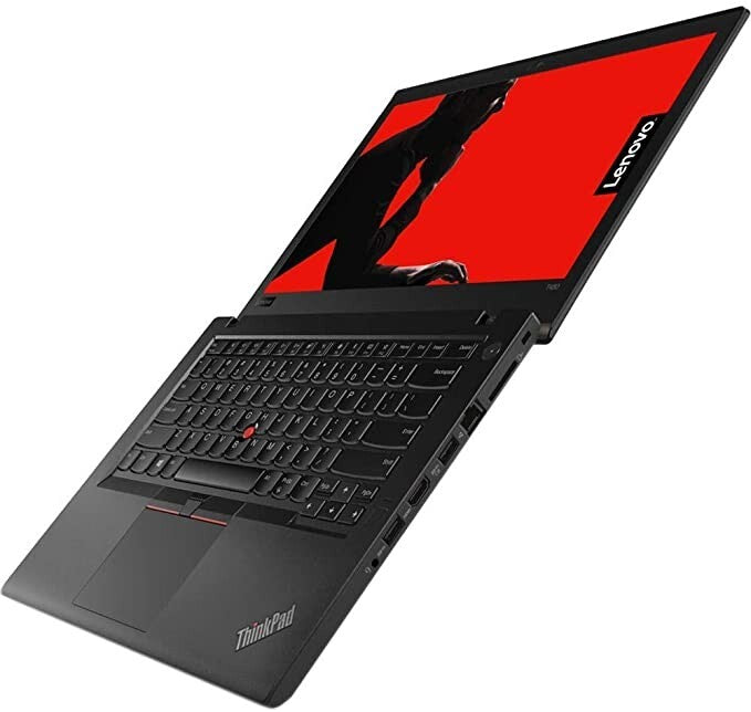 Lenovo 14 Inch ThinkPad T480 FHD Display Core i5 ‑ 8 GB RAM / 256 GB SSD