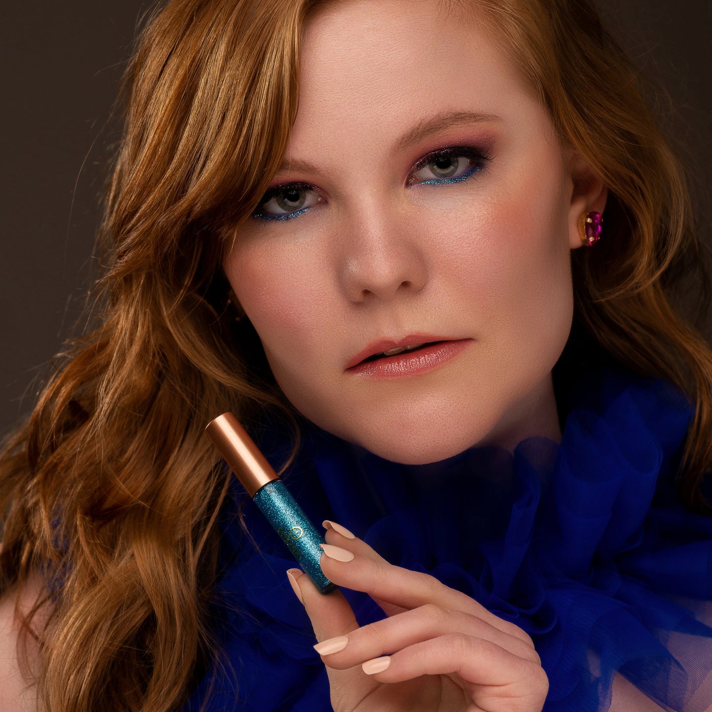 Vegan Glitter Liquid Eyeliner for Shimmer & Shine by EpiLynx