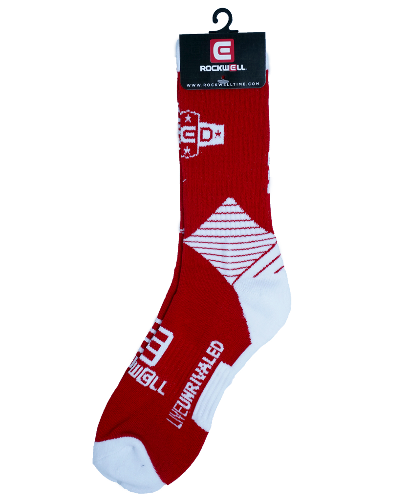 R.E.D. Socks