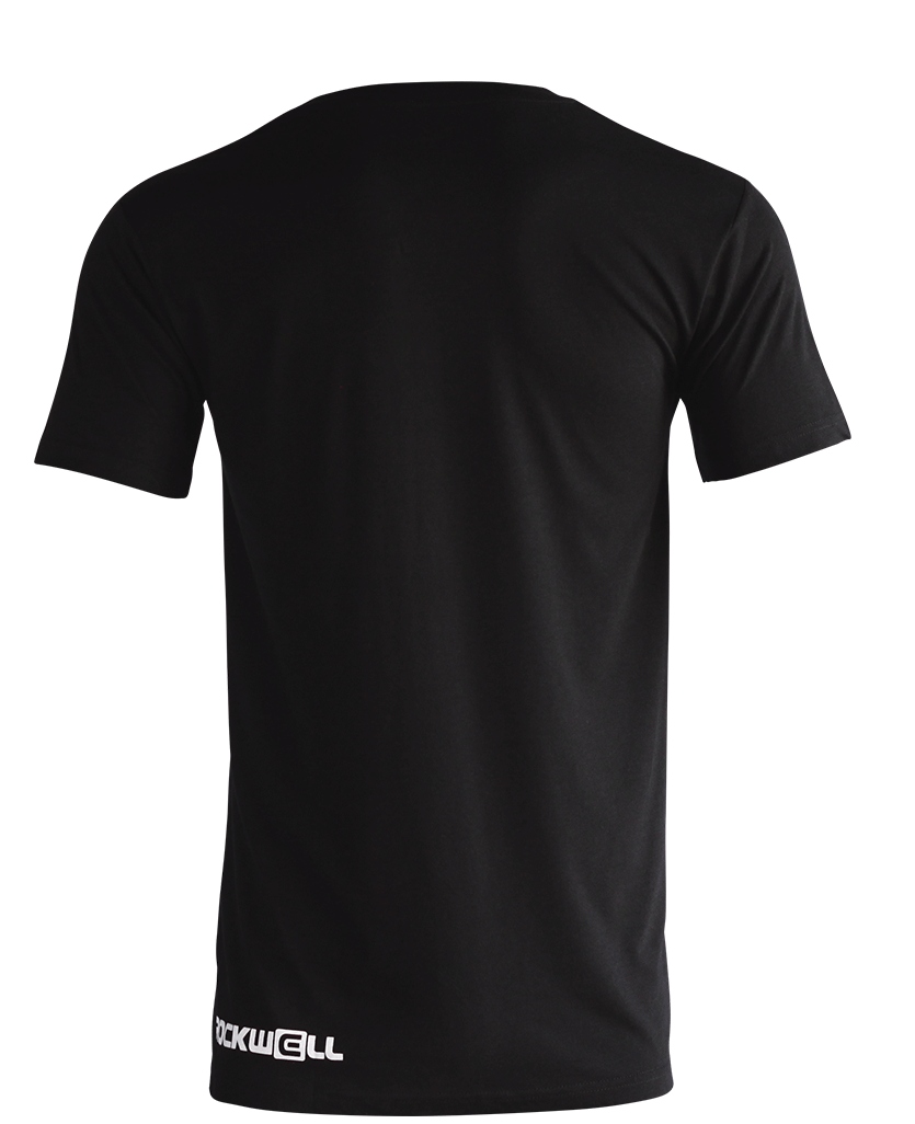 Boss V-Neck Athletic Fit T-Shirt Rockwell