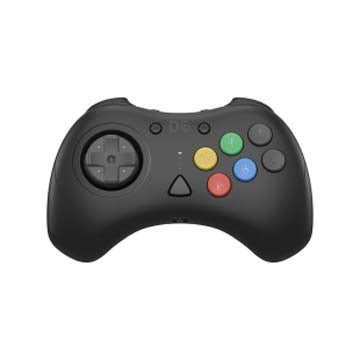 D6 Wireless Controller - Black