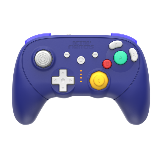 BattlerGC Wireless Pro Series Controller - Purple