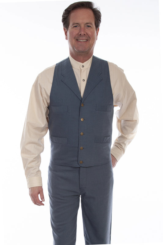 Scully Valor (RW342) – Men's Vest