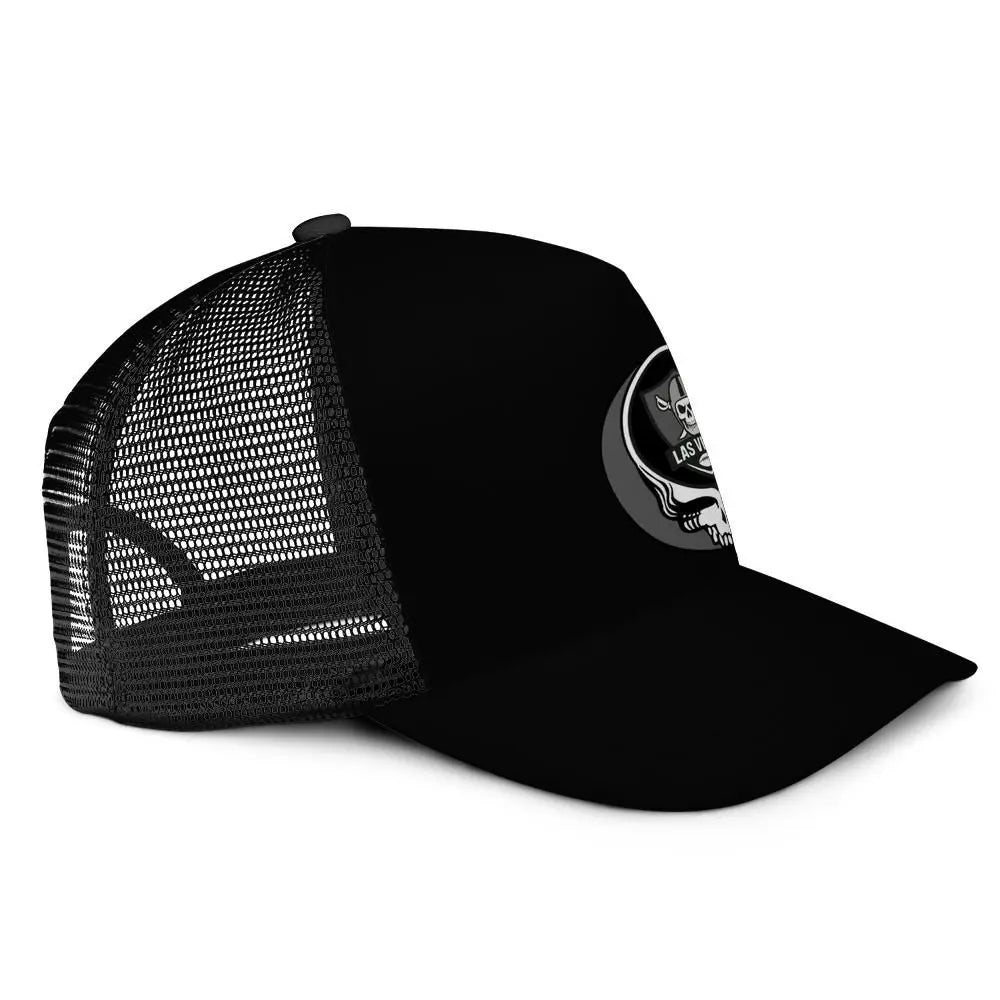 Las Vegas Football Edition Stealie Trucker Cap The Gridiron Collection