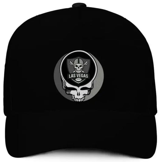 Las Vegas Football Edition Stealie Trucker Cap The Gridiron Collection