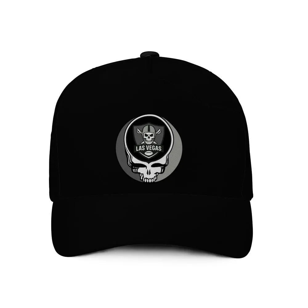 Las Vegas Football Edition Stealie Trucker Cap The Gridiron Collection