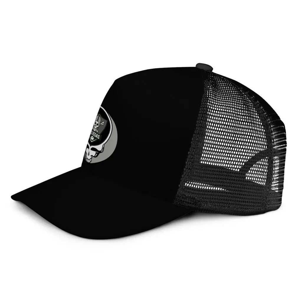 Las Vegas Football Edition Stealie Trucker Cap The Gridiron Collection