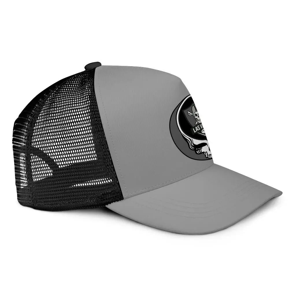 Las Vegas Football Edition Stealie Trucker Cap The Gridiron Collection