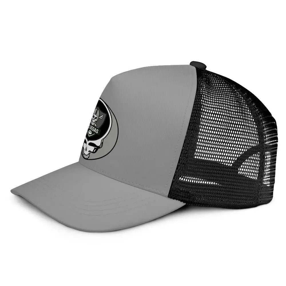 Las Vegas Football Edition Stealie Trucker Cap The Gridiron Collection