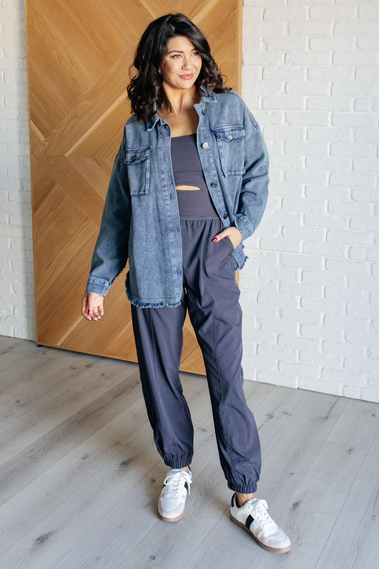Raising Heart Rate Cutout Jumpsuit Charcoal Jumpsuit