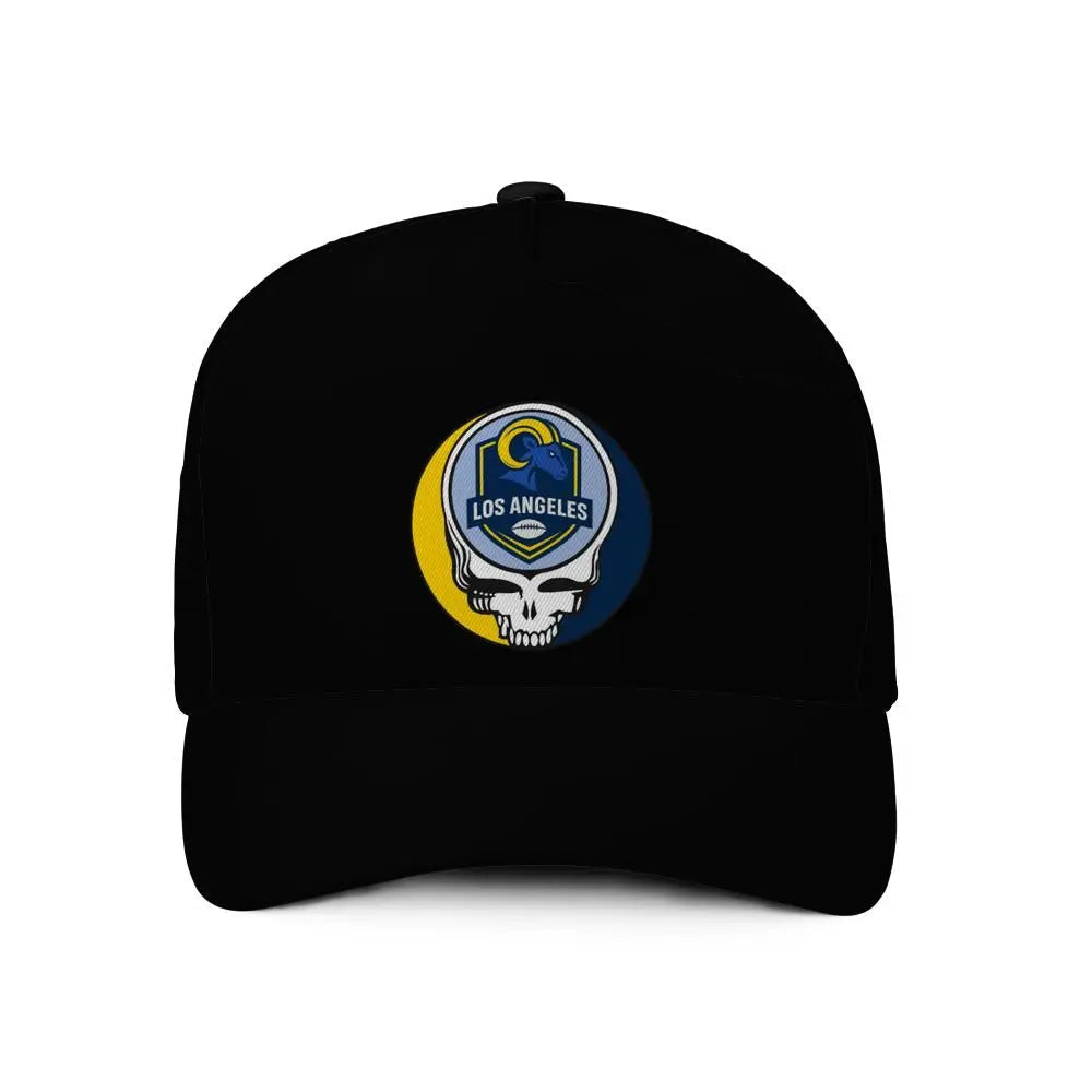 Los Angeles Rams Stealie Trucker Cap Gridiron Collection