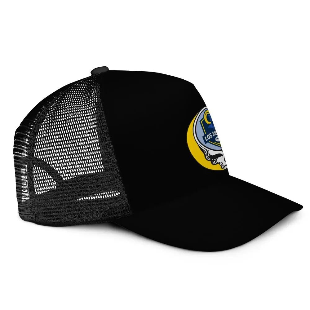 Los Angeles Rams Stealie Trucker Cap Gridiron Collection
