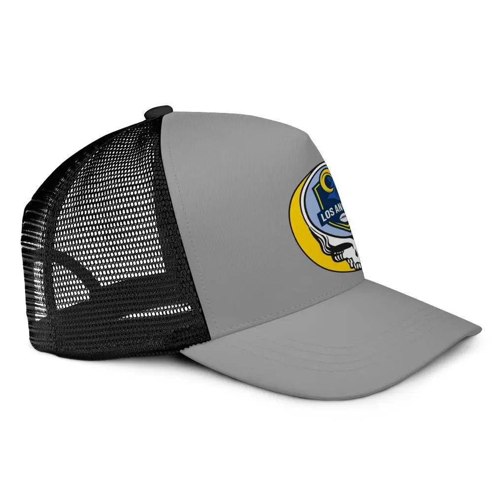 Los Angeles Rams Stealie Trucker Cap Gridiron Collection