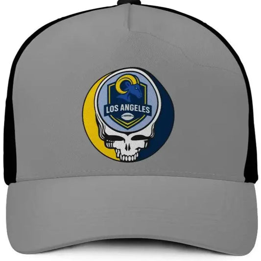 Los Angeles Rams Stealie Trucker Cap Gridiron Collection