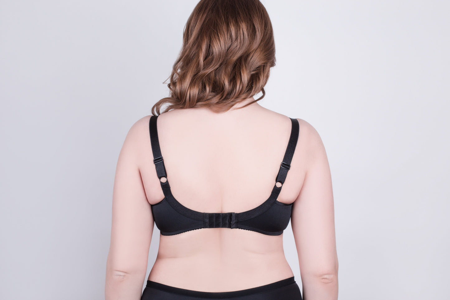 Bra Underwired Soft Cup with Side Shaping Panel Milavitsa