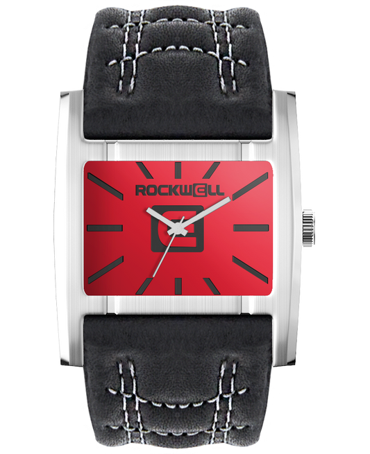 Apostle (Red/Black) Watch