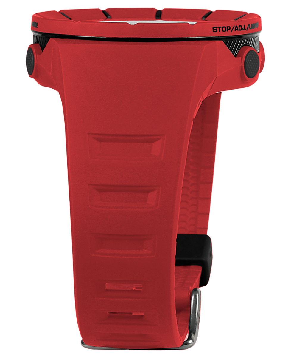 Coliseum Fit™ Red Black Durable Watch Rockwell