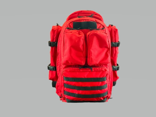 Grassman MOLLE Panel Framed Pack Bundle Squatch Survival Gear