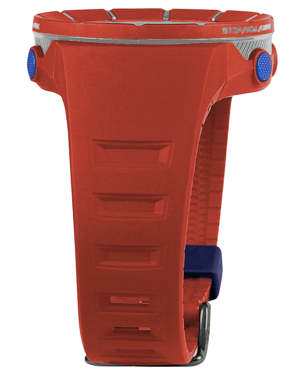 Coliseum Fit Red White Blue Watch Rockwell