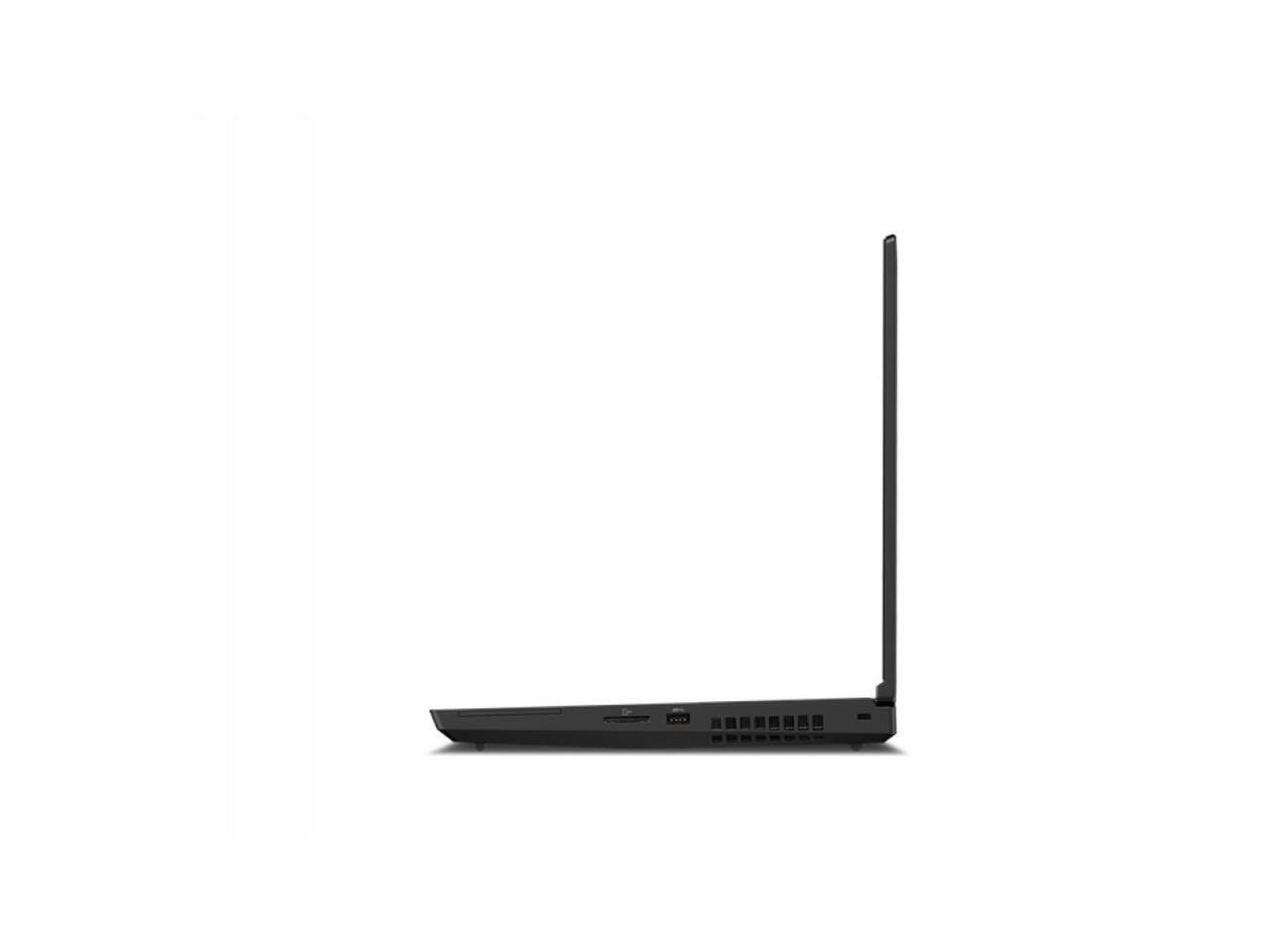 Lenovo 15.6 Inch ThinkPad P15 Gen 1 Intel Core i7 - 4K UHD Display 64GB / 1TB