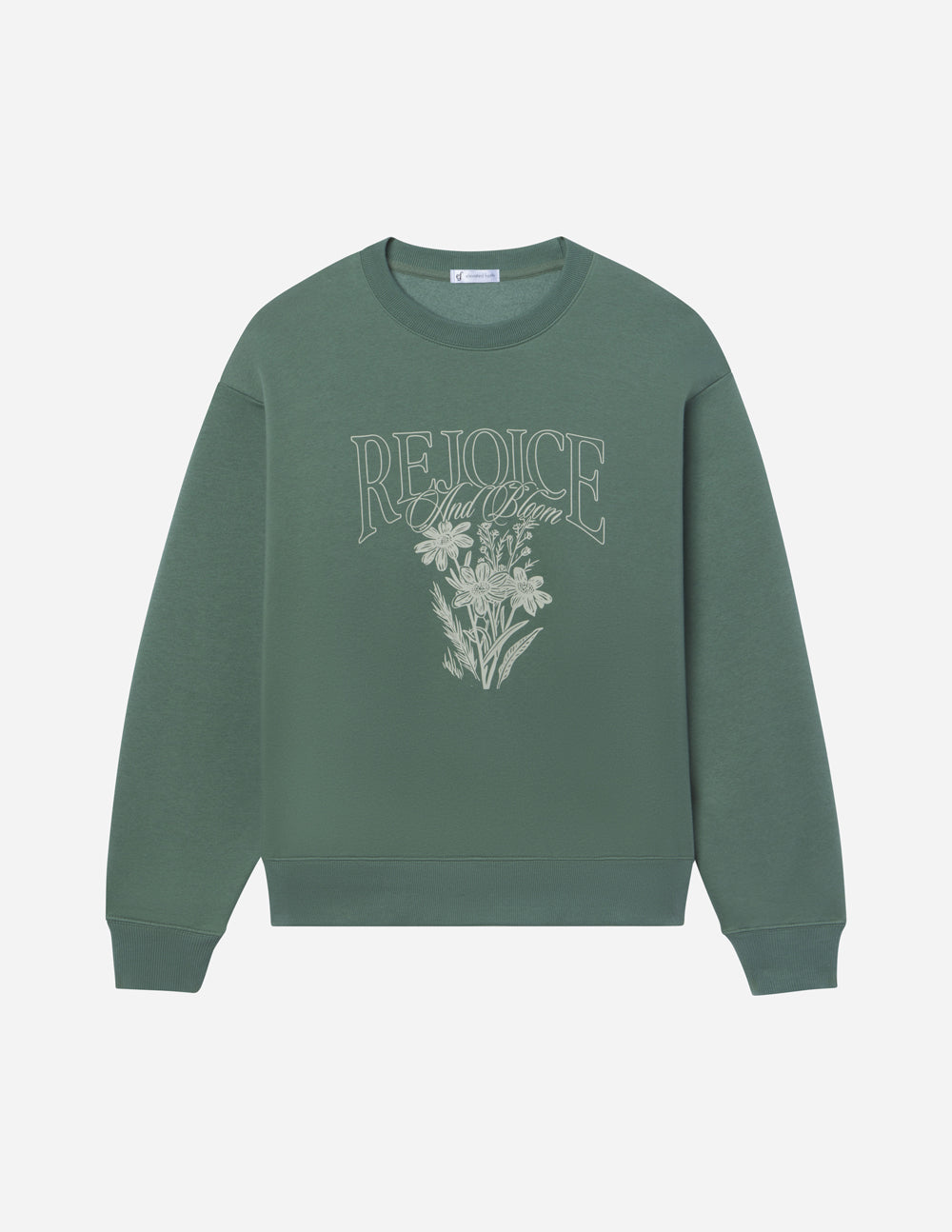 Rejoice Unisex Crewneck