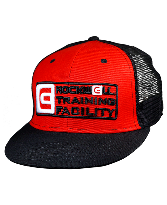 RTF Trucker Snapback Hat