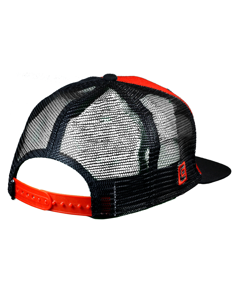RTF Trucker Snapback Hat