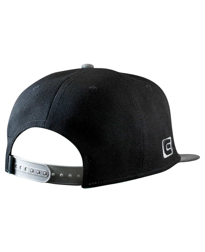 Snapback Flat Brim Trucker Hat Watch Co