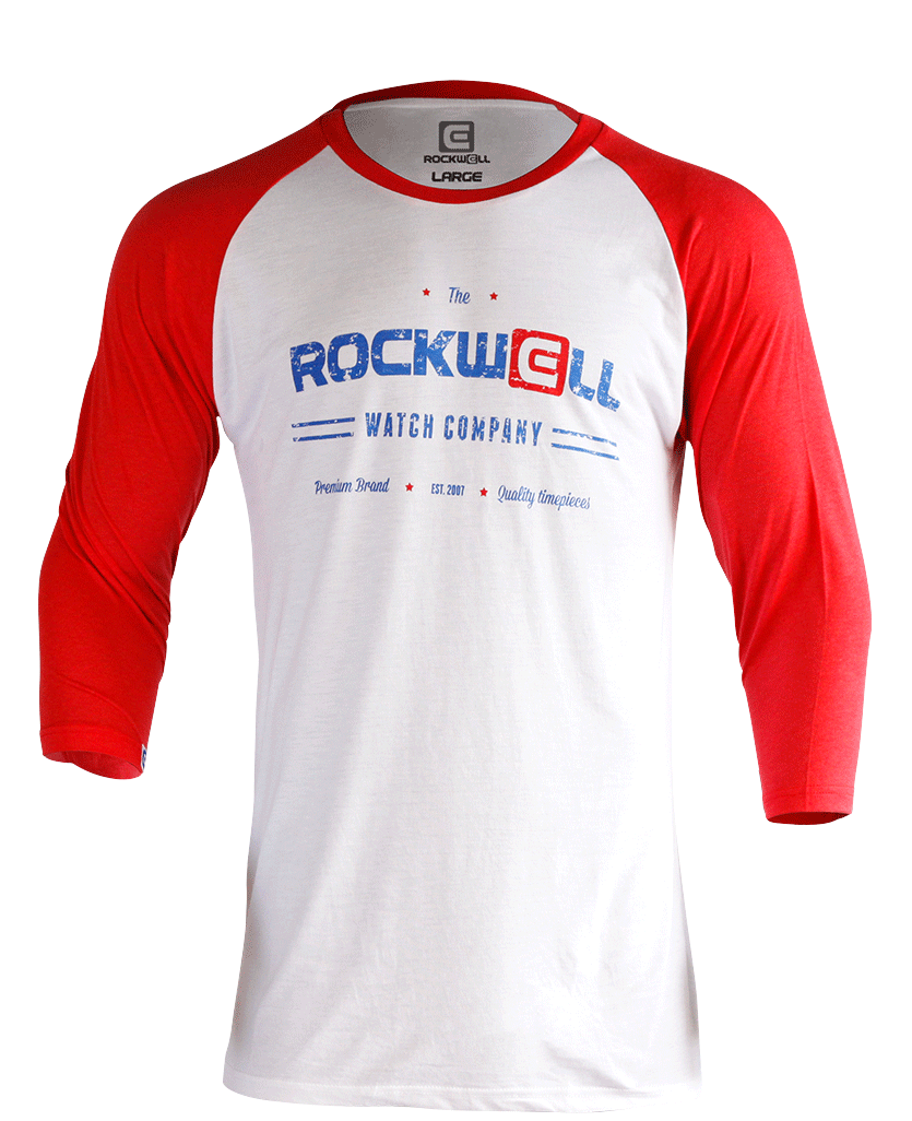 Men's Watch Co Slugger Red