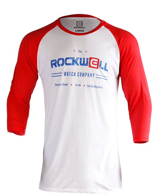 Men's Watch Co Slugger Red