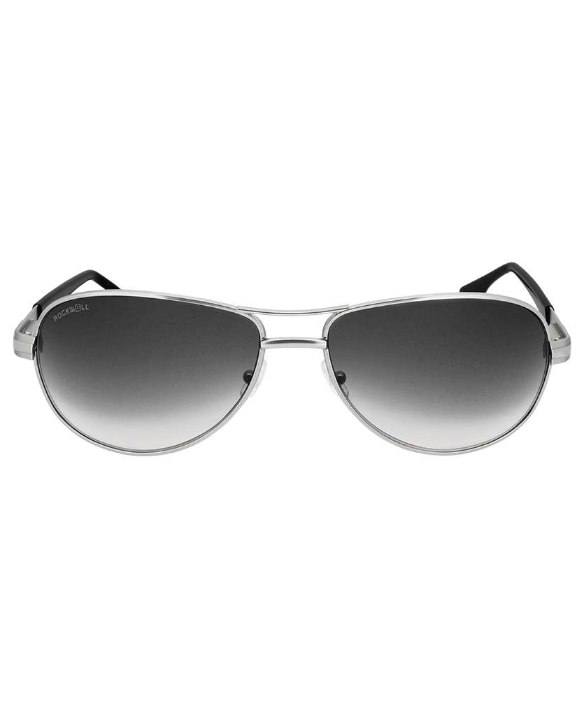 La Roca (Silver/Black Polarized)