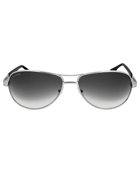 La Roca (Silver/Black Polarized)
