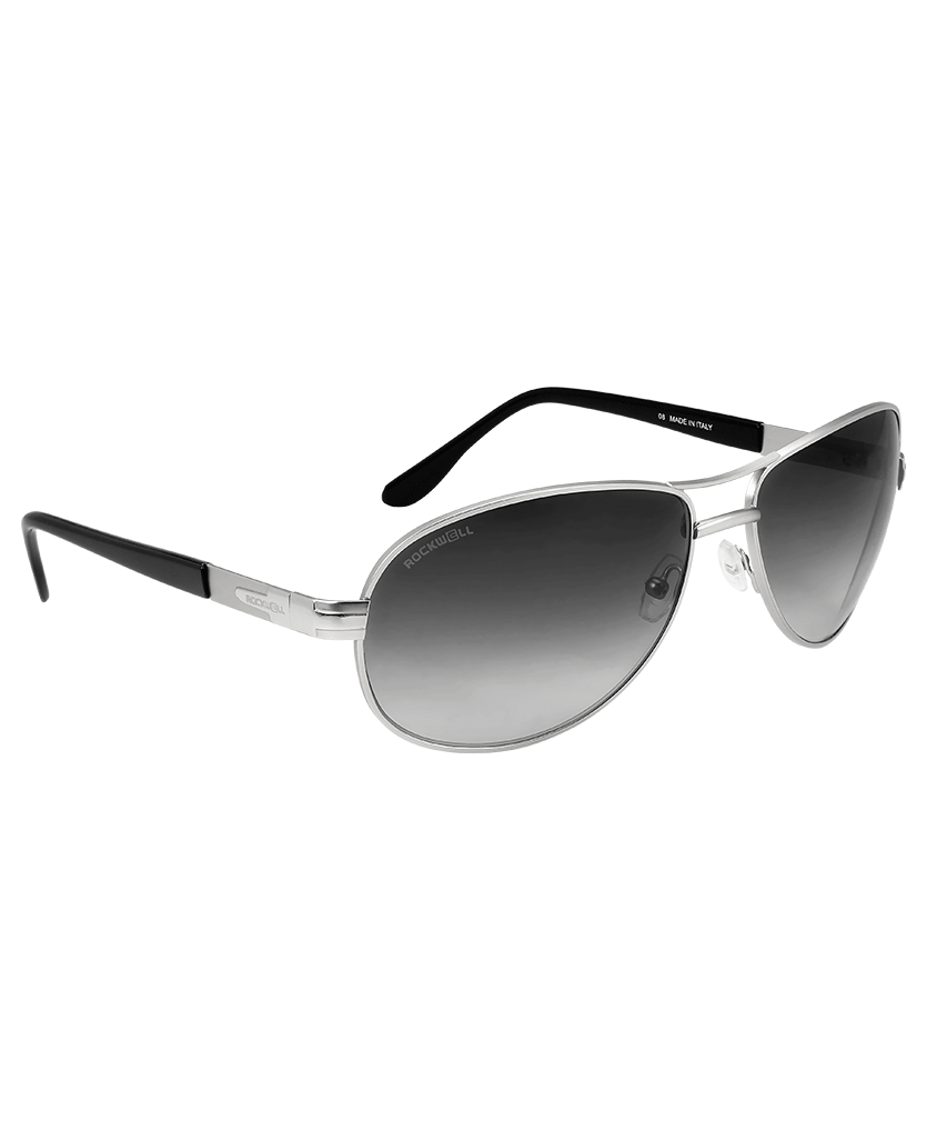 La Roca (Silver/Black Polarized)