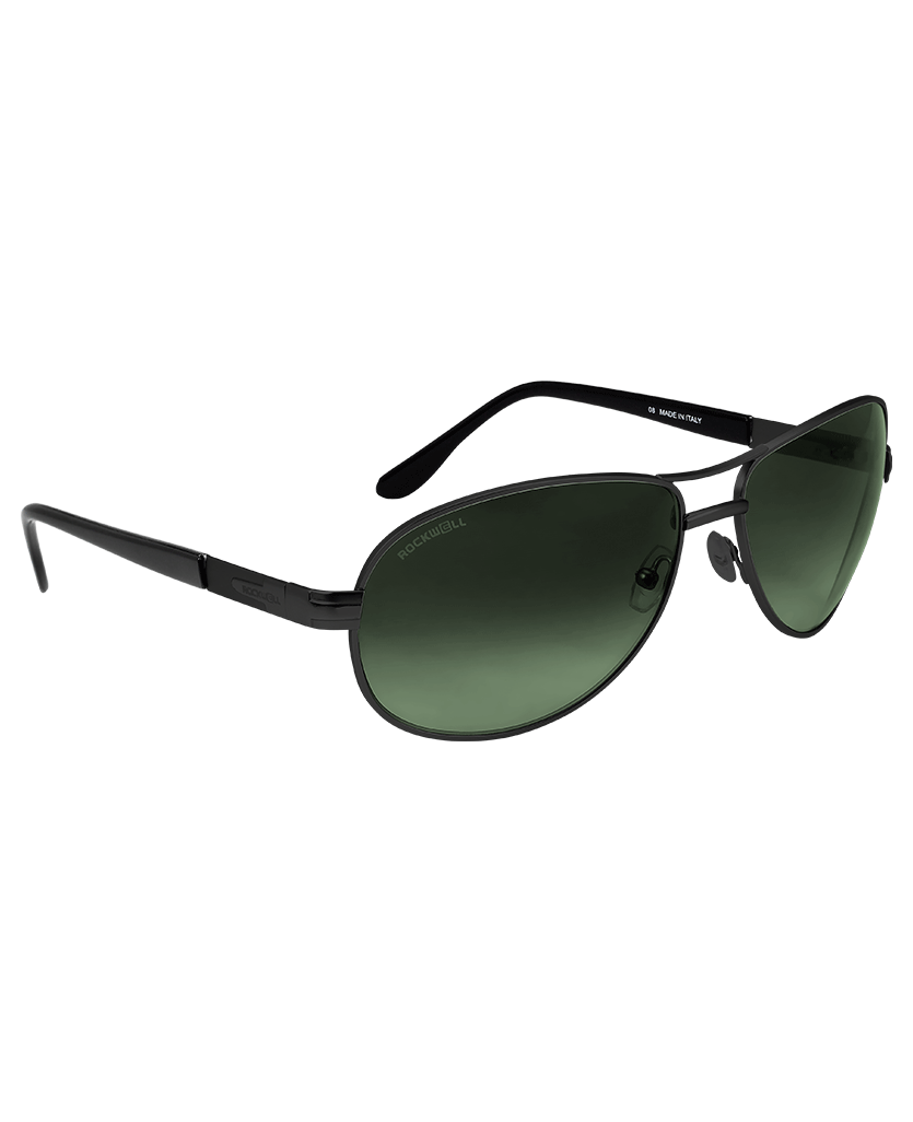 La Roca (Black/Black Polarized)
