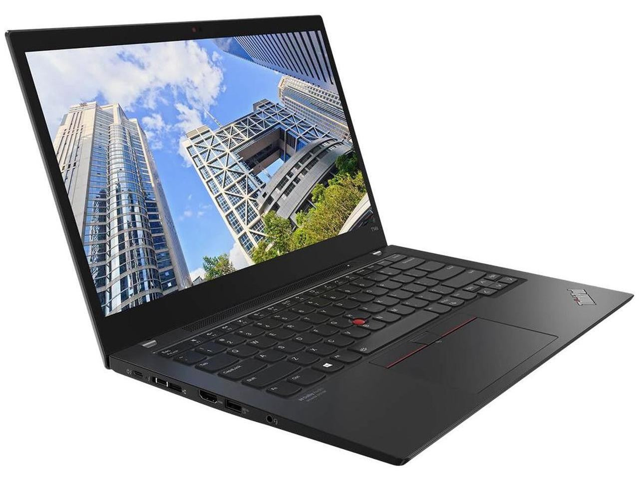 Lenovo ThinkPad T14s Intel Core i5‑14 Inch FHD Display 16GB / 256GB