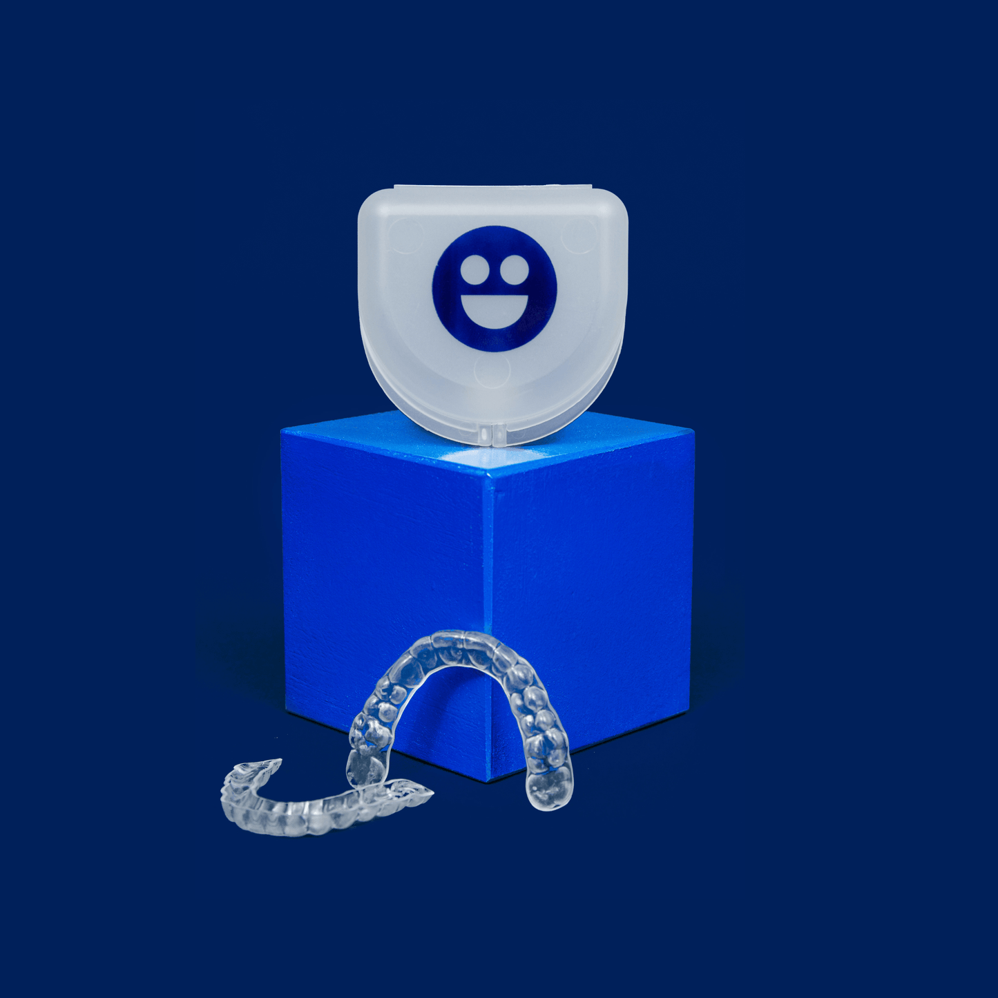 Custom-Fitted Night Guard Retainer One-time Use