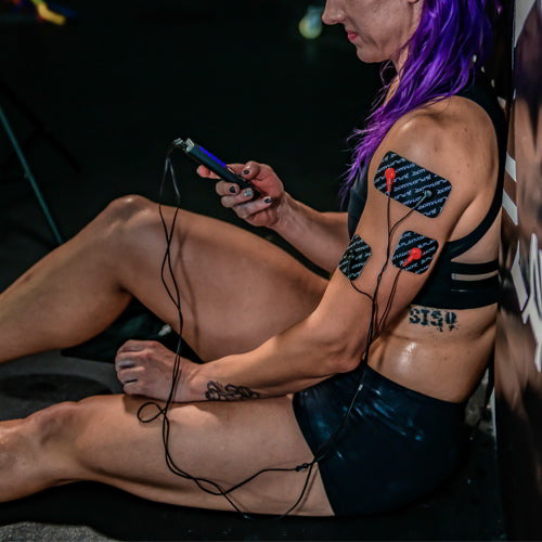 Muscle Stimulator Explosive Strength Mode Sport PlayMakar