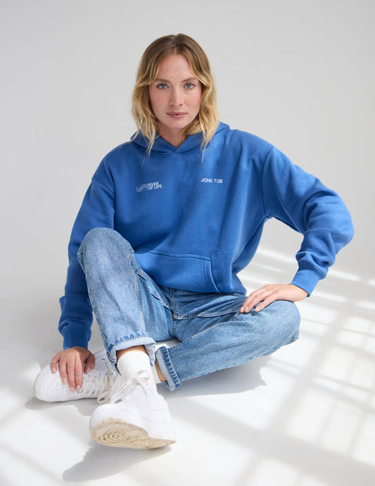 River of Life Super Soft Unisex Hoodie