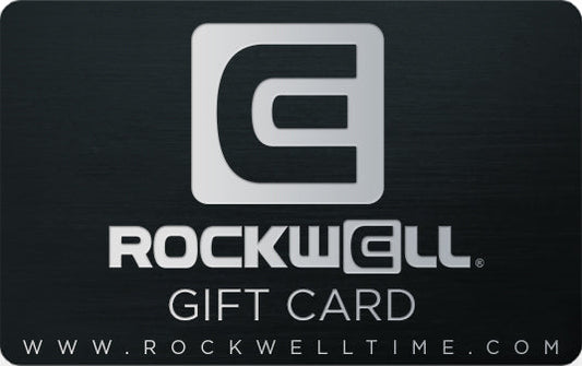 Gift Card Digital Gift Card Rockwell Time