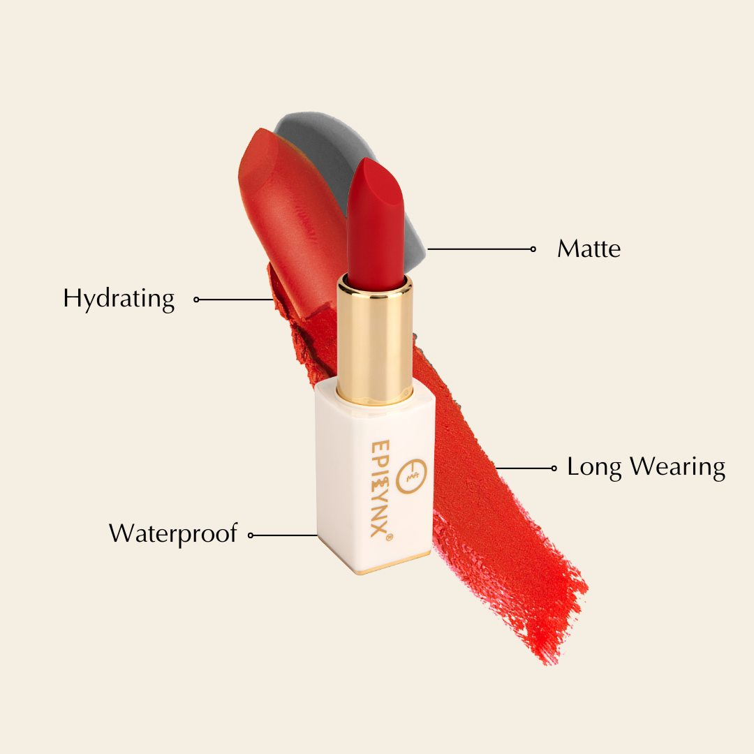 Intense Hydration Hydrating Matte Lipstick