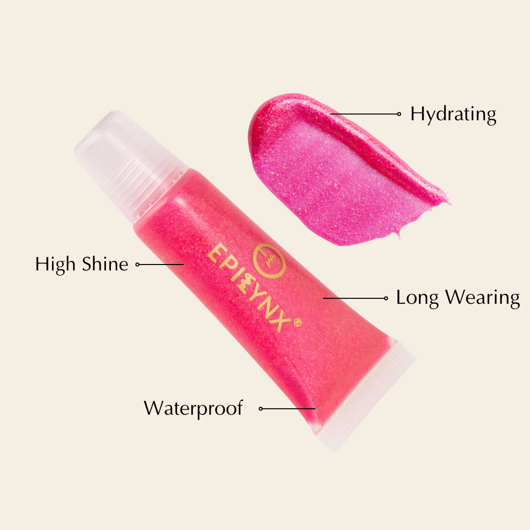 Intensely Hydrating Sheer Color Lip Balm