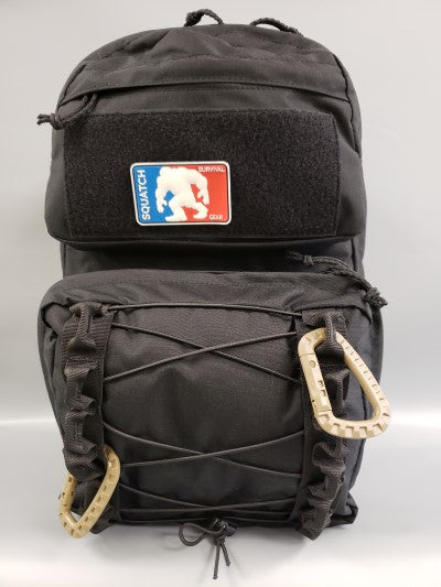 Rougarou Compact Tactical Backpack⁸