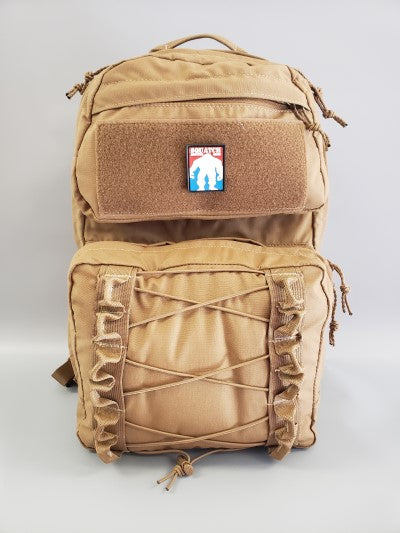 Rougarou Compact Tactical Backpack⁸