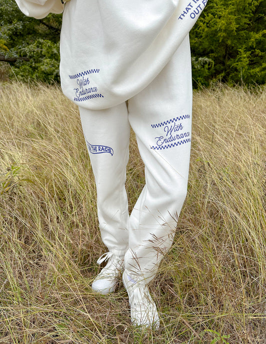 Run the Race Unisex Sweatpant