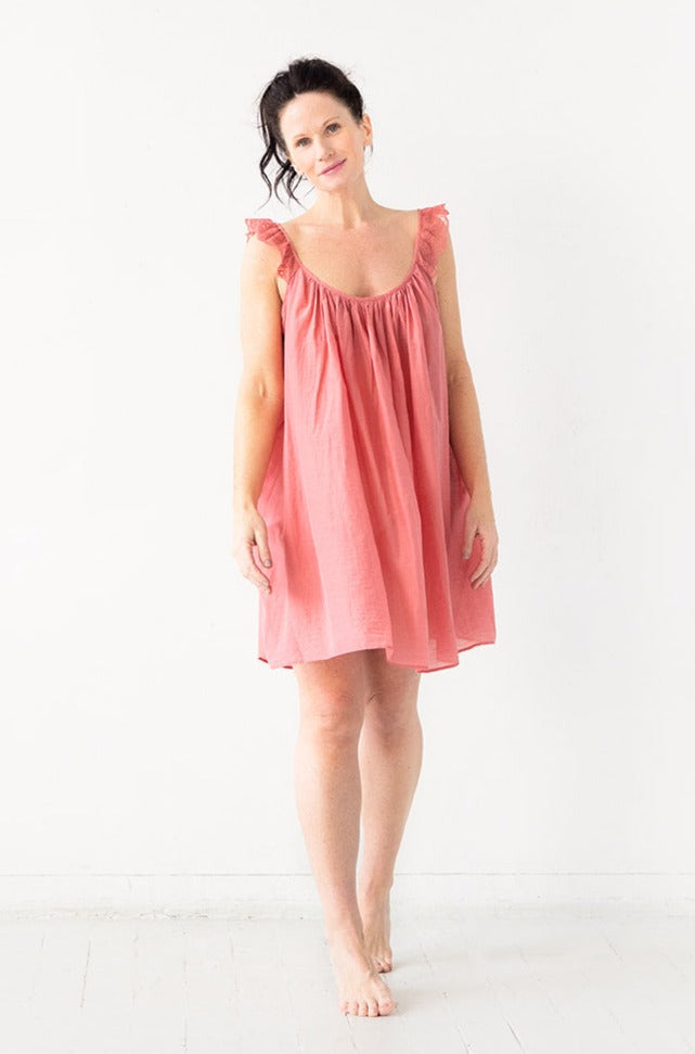 Betty Curve Long Gown